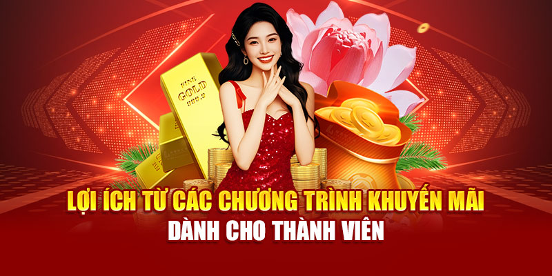 Hoạt Động Ưu Đãi Mang Lại Lợi Ích To Lớn Cho Hội Viên 3 Lợi ích từ các chương trình khuyến mãi dành cho thành viên
