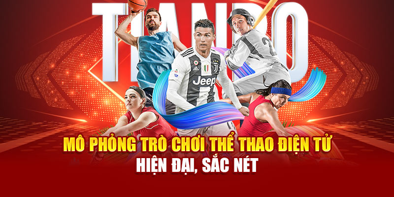 Sự Kiện Thể Thao 89bet Kết Nối Đam Mê Gặt Hái Thành Quả Cao 1 Mô phỏng trò chơi thể thao điện tử hiện đại, sắc nét