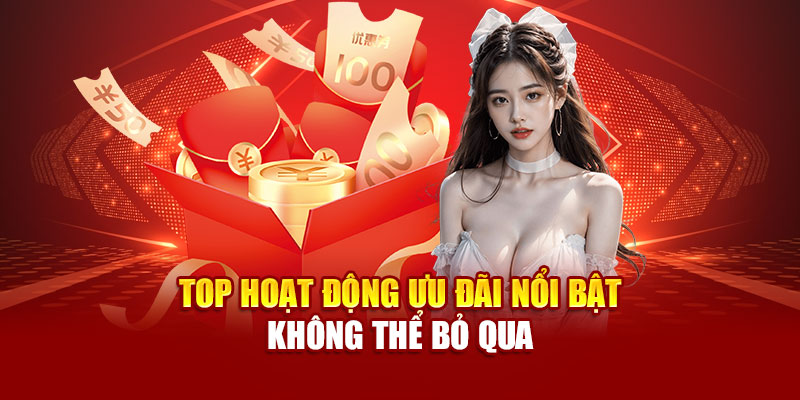 Hoạt Động Ưu Đãi Mang Lại Lợi Ích To Lớn Cho Hội Viên 1 Top hoạt động ưu đãi nổi bật không thể bỏ qua